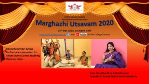 Margazhi Utsavam 2020 – 25th December, 2020