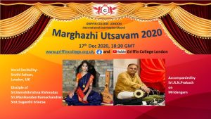 Margazhi Utsavam 2020 – 17th December,2020